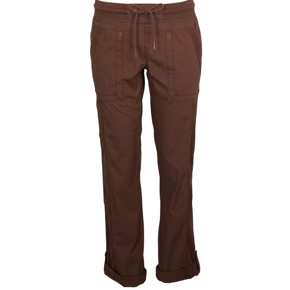 Natural Reflections Honey Creek Ladies Women's Pants Size 12 NWT Chestnut Color